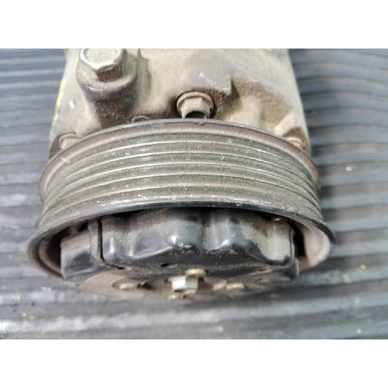 Recambio de compresor aire acondicionado para audi a2 (8z) 1.4 referencia OEM IAM 4472208192  P3-A1-32-2