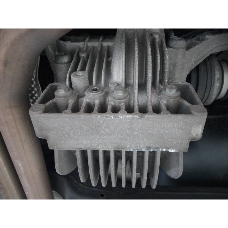 Recambio de diferencial trasero para porsche macan (typ ) s diesel referencia OEM IAM 95B525015K  