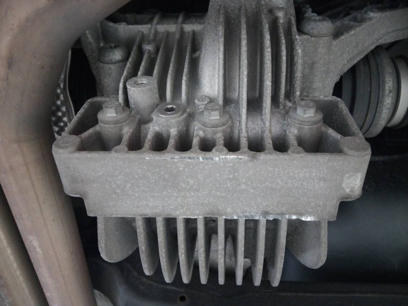 Recambio de diferencial trasero para porsche macan (typ ) s diesel referencia OEM IAM 95B525015K  