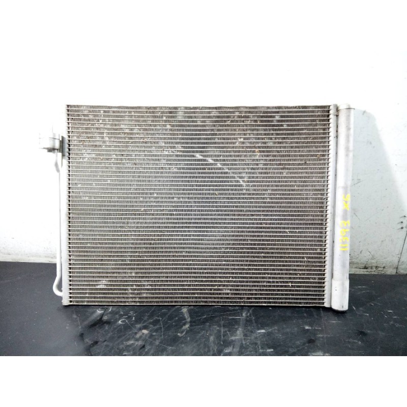 Recambio de condensador / radiador aire acondicionado para bmw x6 (e71) 3.5i referencia OEM IAM 9239992  P2-B5-2