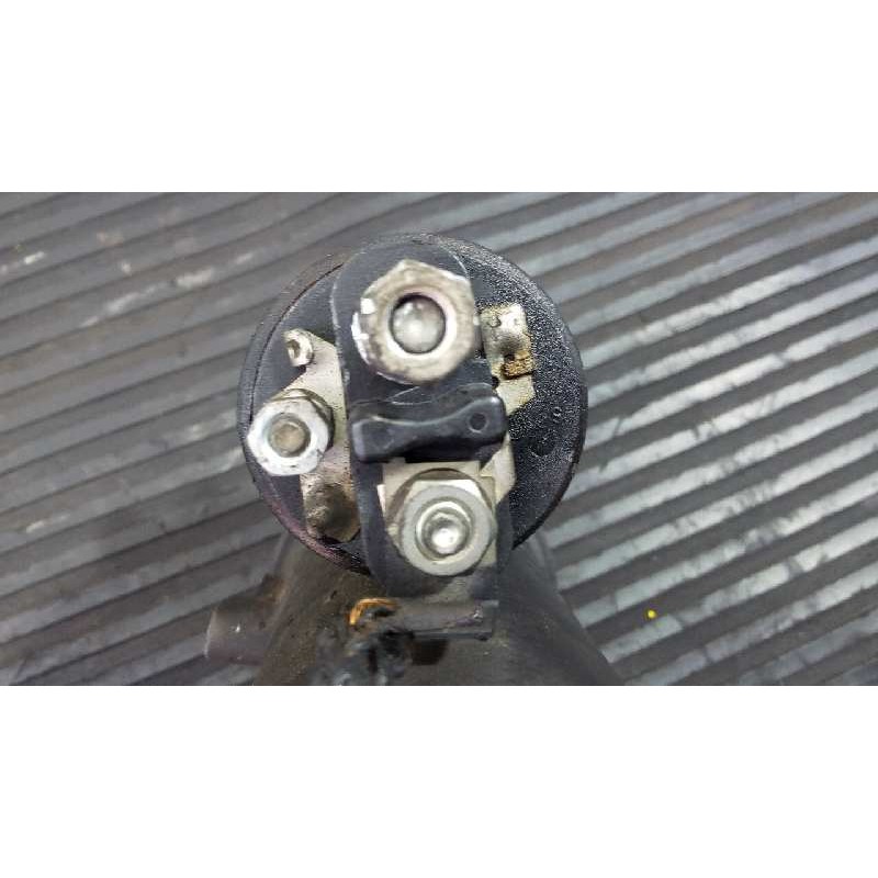 Recambio de motor arranque para opel astra g berlina comfort referencia OEM IAM 93174017 0986017423 P3-A7-28-3