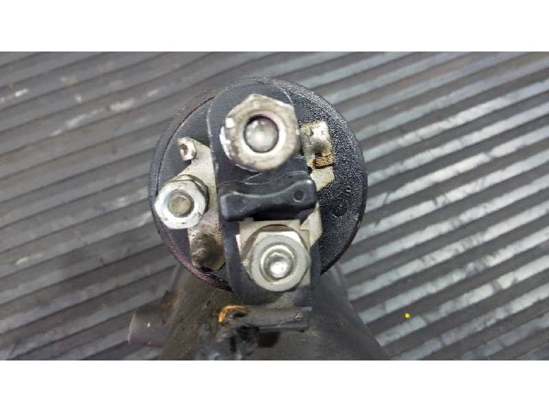 Recambio de motor arranque para opel astra g berlina comfort referencia OEM IAM 93174017 0986017423 P3-A7-28-3