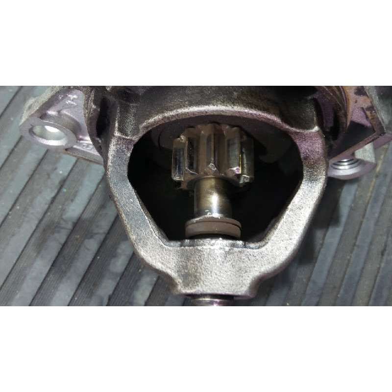 Recambio de motor arranque para opel astra g berlina comfort referencia OEM IAM 93174017 0986017423 P3-A7-28-3