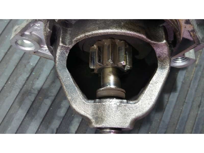 Recambio de motor arranque para opel astra g berlina comfort referencia OEM IAM 93174017 0986017423 P3-A7-28-3