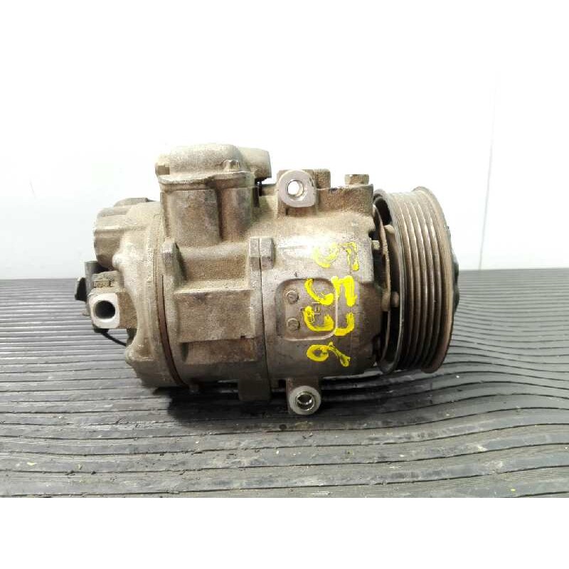 Recambio de compresor aire acondicionado para audi a2 (8z) 1.4 referencia OEM IAM 4472208192  P3-A1-32-2