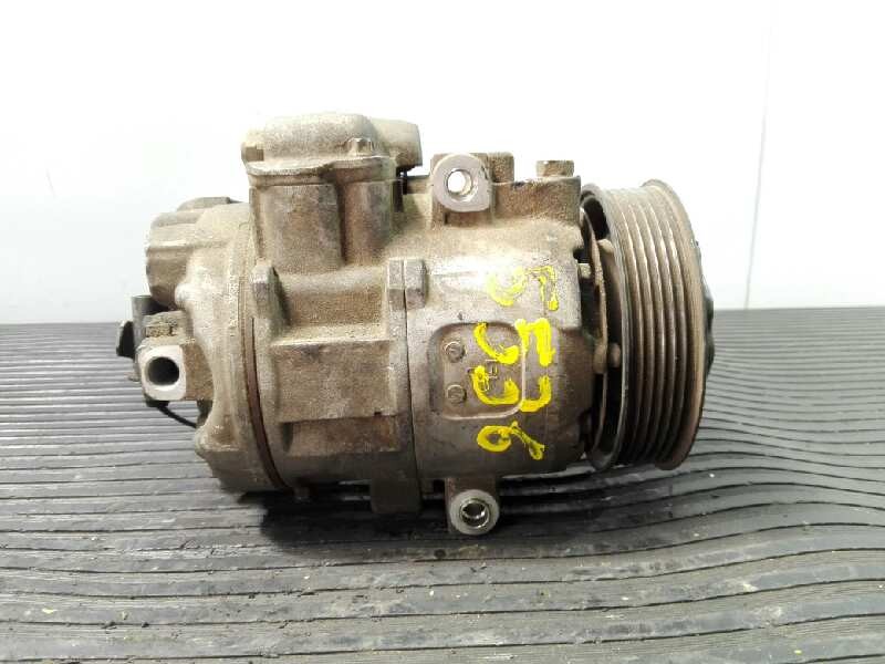 Recambio de compresor aire acondicionado para audi a2 (8z) 1.4 referencia OEM IAM 4472208192  P3-A1-32-2