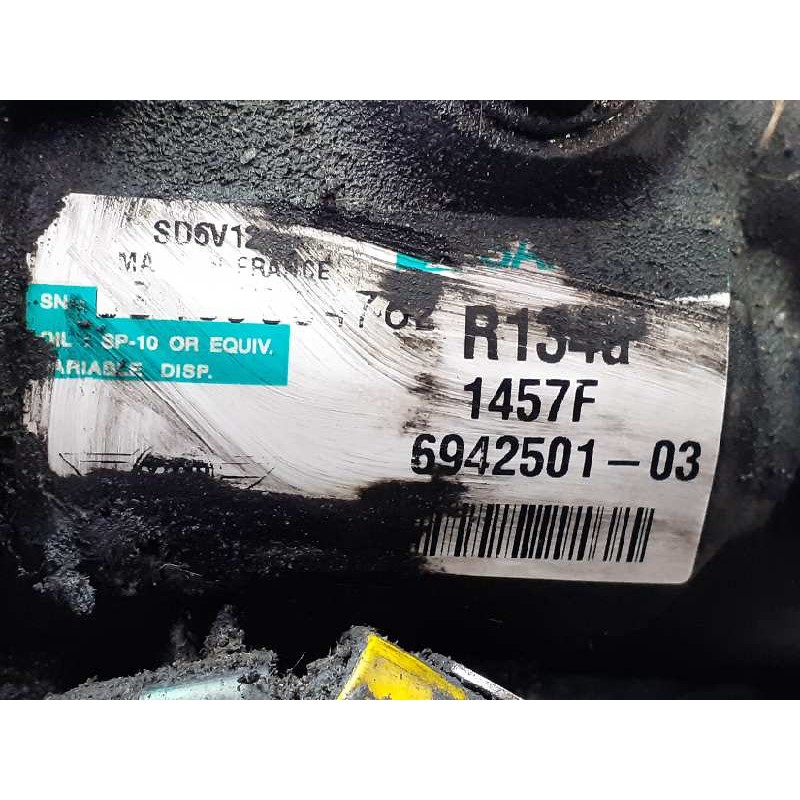 Recambio de compresor aire acondicionado para bmw mini (r56) cooper referencia OEM IAM 694250103  P3-B3-3-1