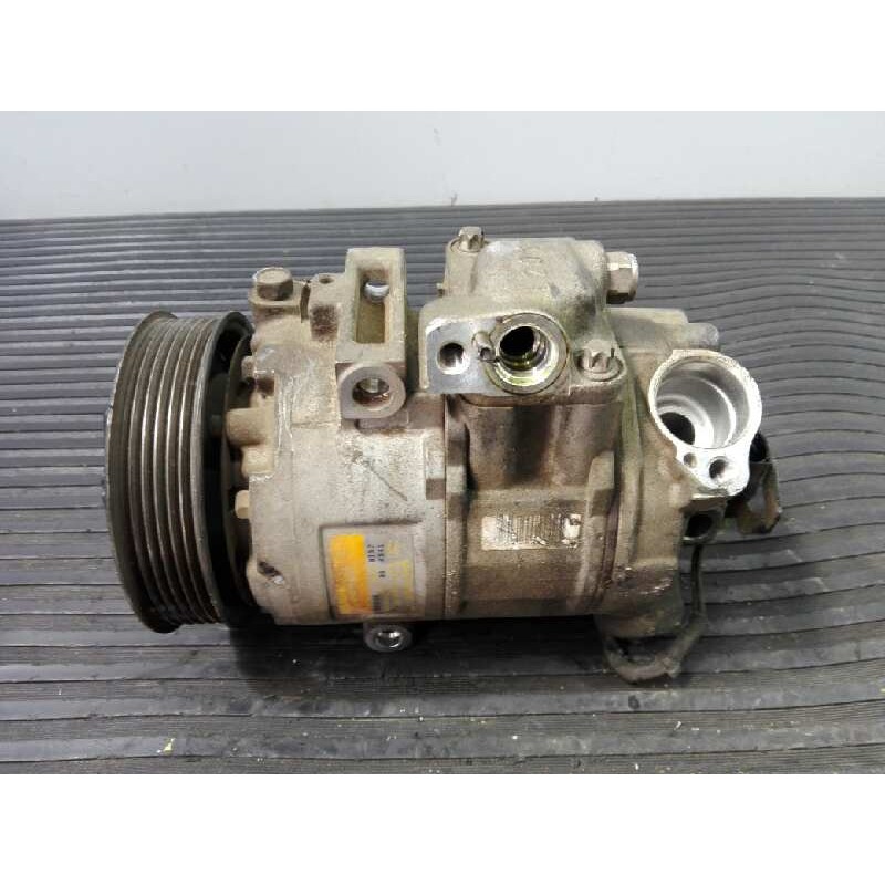 Recambio de compresor aire acondicionado para audi a2 (8z) 1.4 referencia OEM IAM 4472208192  P3-A1-32-2