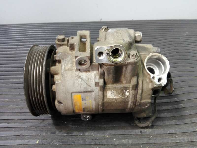 Recambio de compresor aire acondicionado para audi a2 (8z) 1.4 referencia OEM IAM 4472208192  P3-A1-32-2