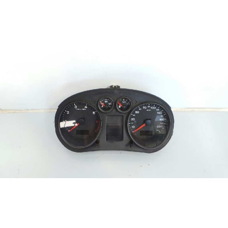 Recambio de cuadro instrumentos para audi a2 (8z) 1.4 referencia OEM IAM 8Z0920900A  E2-A1-8-3