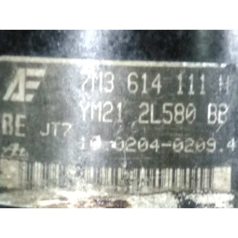 Recambio de abs para seat alhambra (7v9) kids referencia OEM IAM 1J0907379P 7M3614111H P3-A8-19-3