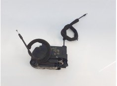 Recambio de cerradura puerta delantera derecha para iveco daily furgón fg 33 s ... v batalla 3000 referencia OEM IAM   E1-B3-11-