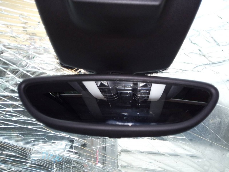 Recambio de espejo interior para porsche macan (typ ) s diesel referencia OEM IAM   