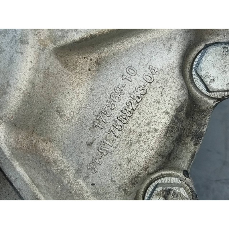 Recambio de diferencial delantero para bmw x6 (e71) 3.5i referencia OEM IAM 3151758825304  P1-B3-9