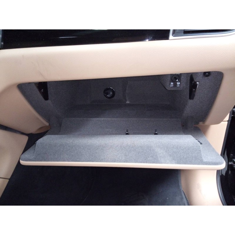 Recambio de guantera para porsche macan (typ ) s diesel referencia OEM IAM   