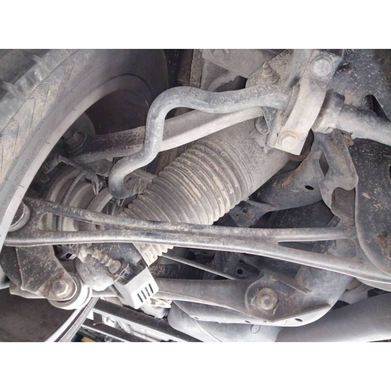 Recambio de amortiguador trasero izquierdo para audi q7 (4l) 4.2 tdi (240kw) referencia OEM IAM 7L8616019A  