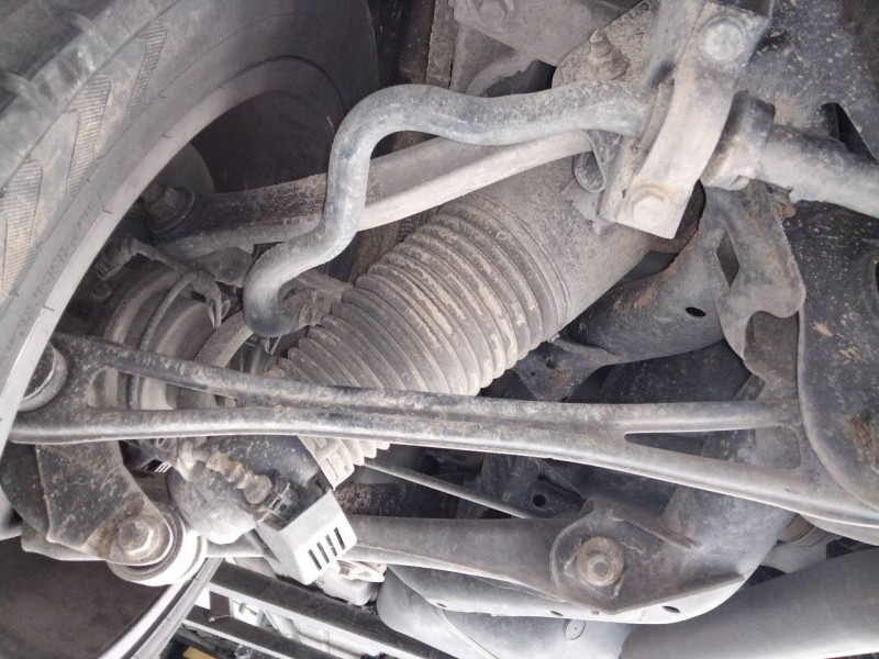 Recambio de amortiguador trasero izquierdo para audi q7 (4l) 4.2 tdi (240kw) referencia OEM IAM 7L8616019A  