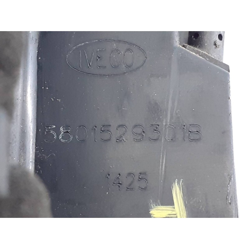 Recambio de cerradura puerta delantera izquierda para iveco daily furgón fg 33 s ... v batalla 3000 referencia OEM IAM 580152930