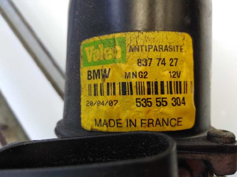 Recambio de motor limpia delantero para bmw mini (r56) cooper referencia OEM IAM 8377427 53555304 E1-A3-12-1