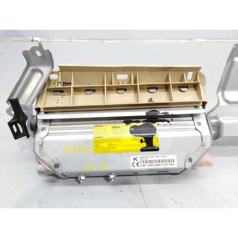 Recambio de airbag delantero izquierdo para toyota land cruiser (j15) limited referencia OEM IAM 0589P1000505 0016807116 E1-B4-2