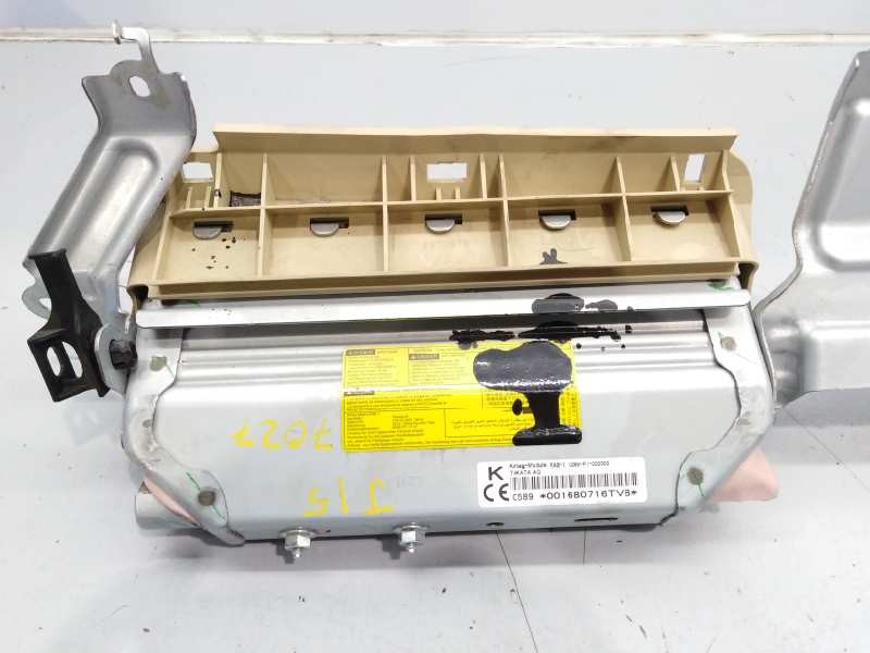 Recambio de airbag delantero izquierdo para toyota land cruiser (j15) limited referencia OEM IAM 0589P1000505 0016807116 E1-B4-2