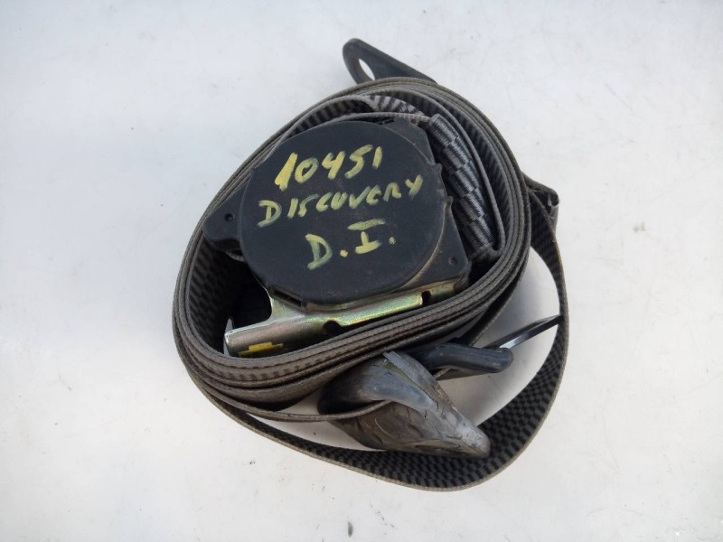 Recambio de cinturon seguridad delantero izquierdo para land rover discovery (salljg/lj) tdi (5-ptas.) referencia OEM IAM   E1-B
