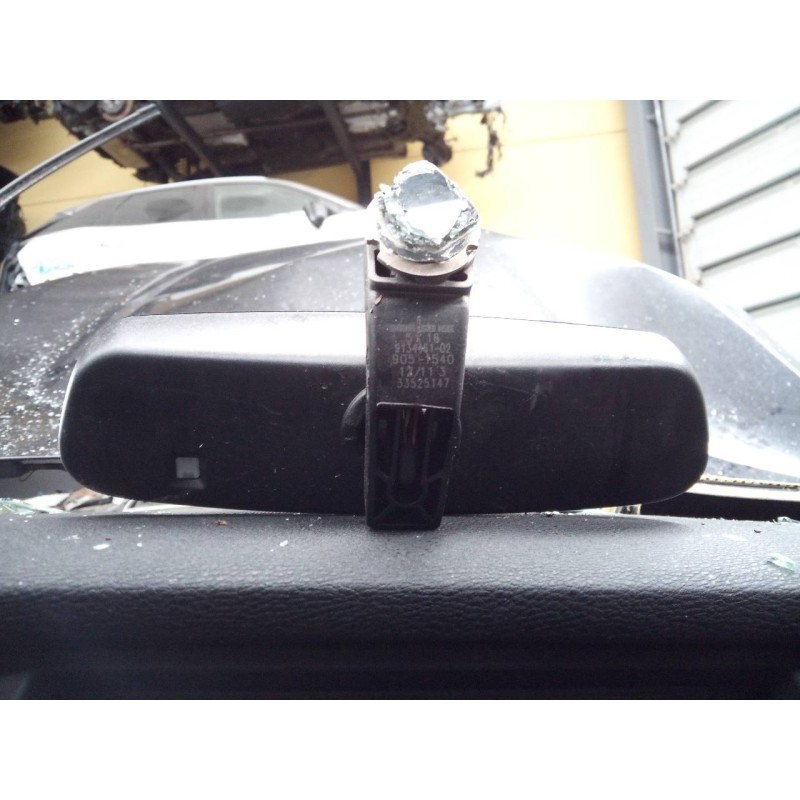 Recambio de espejo interior para bmw x6 (e71) 3.5i referencia OEM IAM   