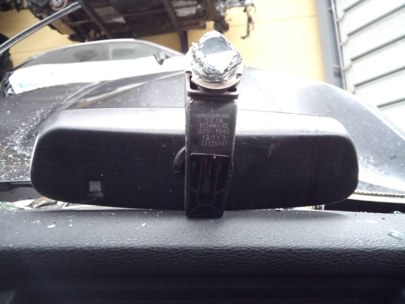 Recambio de espejo interior para bmw x6 (e71) 3.5i referencia OEM IAM   