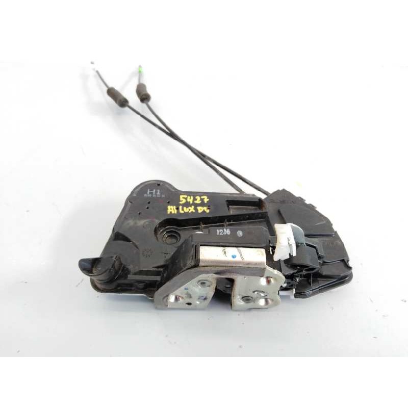 Recambio de cerradura puerta delantera derecha para toyota hilux (kun) referencia OEM IAM H1014012J6  E2-B4-15-2