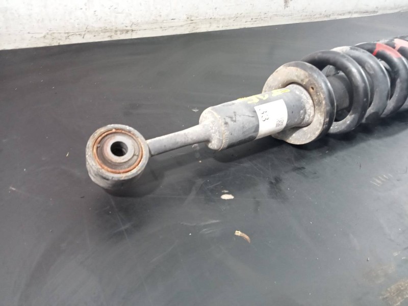 Recambio de amortiguador delantero izquierdo para toyota land cruiser (j15) limited referencia OEM IAM 4851060191  P1-B4-9