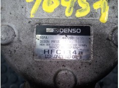 Recambio de compresor aire acondicionado para land rover discovery (salljg/lj) tdi (5-ptas.) referencia OEM IAM 4472003435  P3-B 2