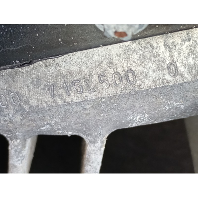 Recambio de caja cambios para mercedes-benz clase a (w168) 170 cdi (168.008) referencia OEM IAM 716500  M1-B3-111