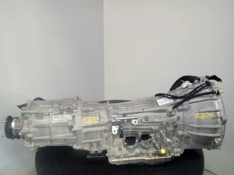 Recambio de caja cambios para toyota land cruiser (j15) limited referencia OEM IAM 17ANB01880 3501060E10 M1-B4-80
