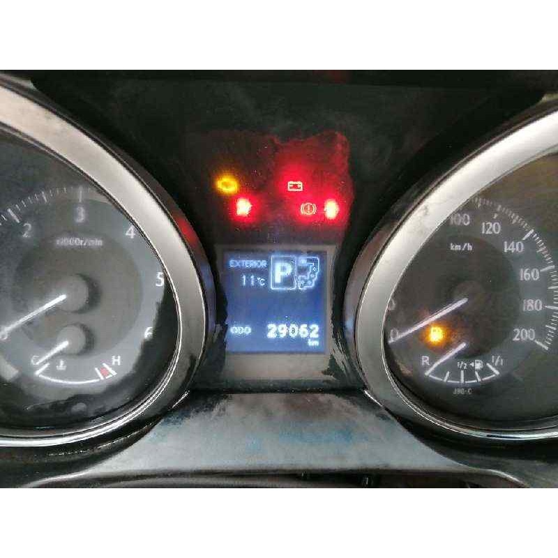 Recambio de caja cambios para toyota land cruiser (j15) limited referencia OEM IAM 17ANB01880 3501060E10 M1-B4-80