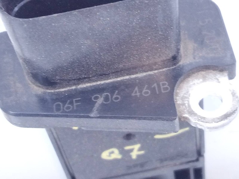 Recambio de caudalimetro para audi q7 (4l) 4.2 tdi (240kw) referencia OEM IAM 06F906461B  E2-A1-38-2