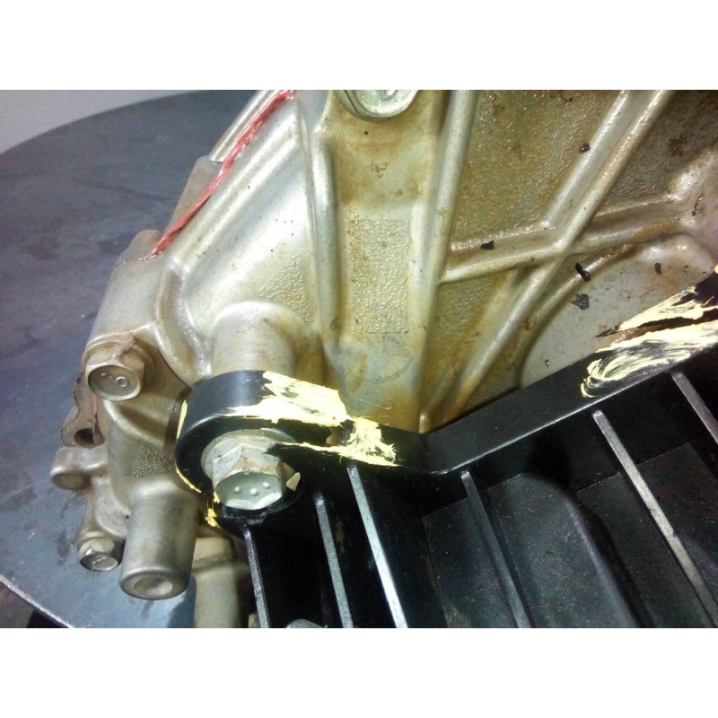 Recambio de caja cambios para toyota land cruiser (j15) limited referencia OEM IAM 17ANB01880 3501060E10 M1-B4-80