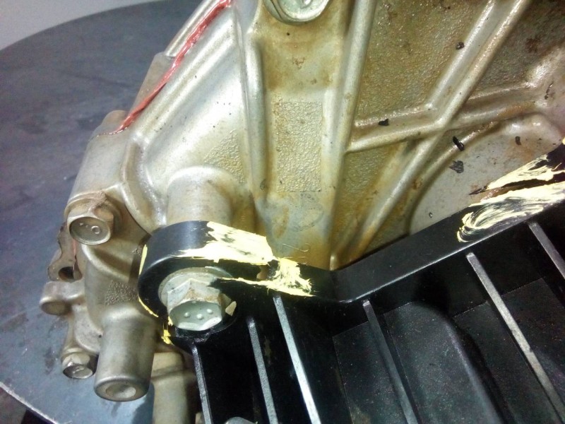 Recambio de caja cambios para toyota land cruiser (j15) limited referencia OEM IAM 17ANB01880 3501060E10 M1-B4-80