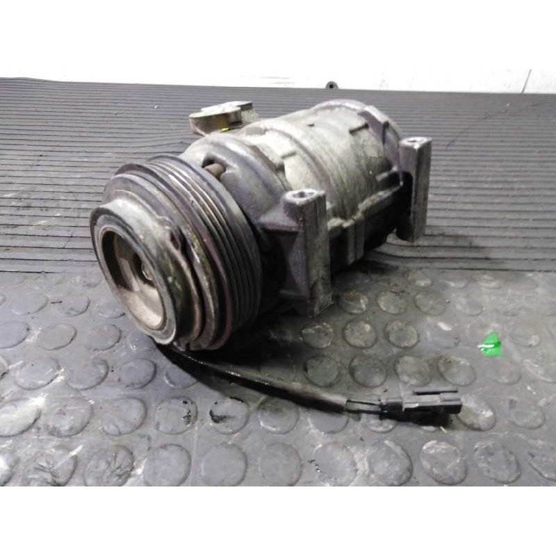 Recambio de compresor aire acondicionado para iveco daily caja cerrada (2006 =>) caja cerrada 29l... batalla 3000 referencia OEM