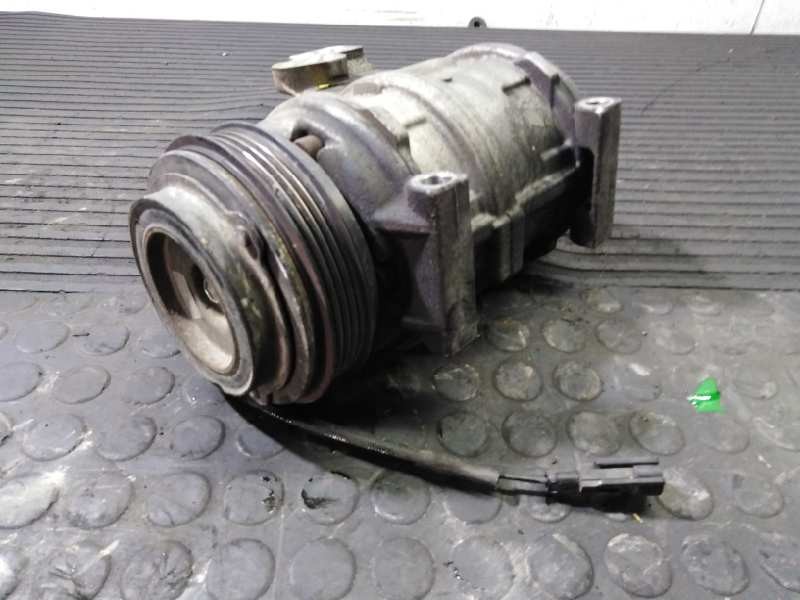 Recambio de compresor aire acondicionado para iveco daily caja cerrada (2006 =>) caja cerrada 29l... batalla 3000 referencia OEM