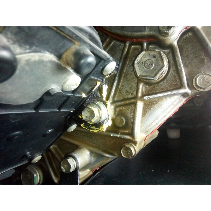 Recambio de caja cambios para toyota land cruiser (j15) limited referencia OEM IAM 17ANB01880 3501060E10 M1-B4-80