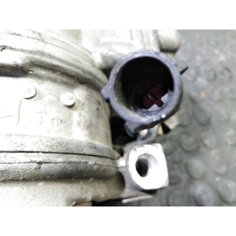 Recambio de compresor aire acondicionado para iveco daily caja cerrada (2006 =>) caja cerrada 29l... batalla 3000 referencia OEM