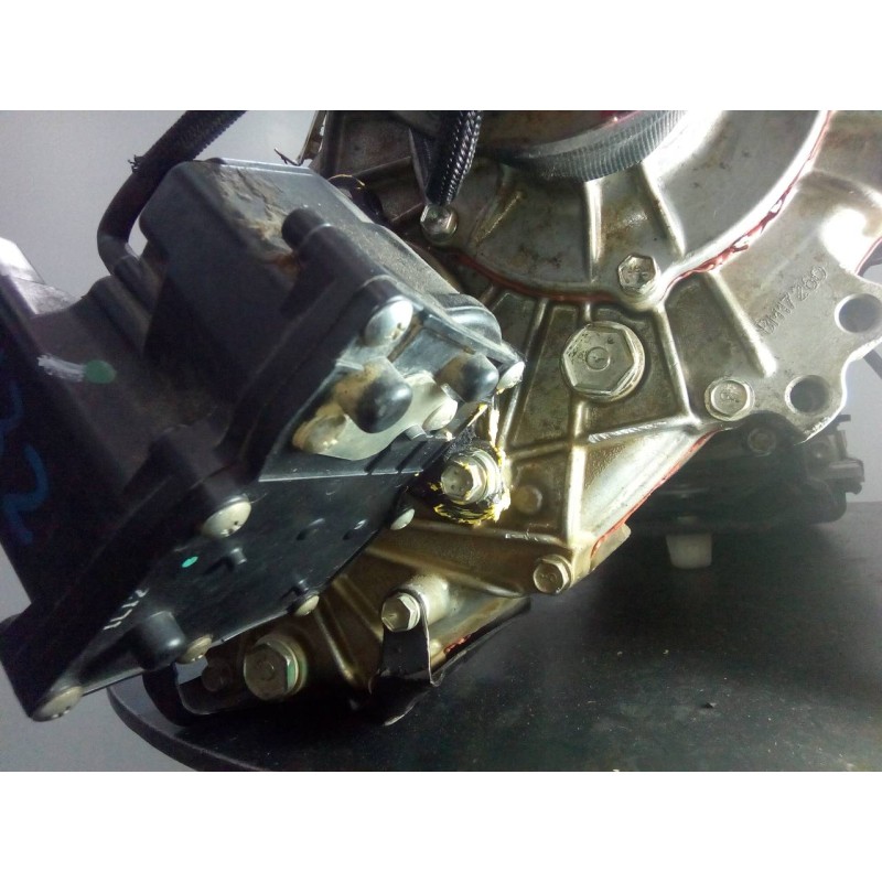 Recambio de caja cambios para toyota land cruiser (j15) limited referencia OEM IAM 17ANB01880 3501060E10 M1-B4-80