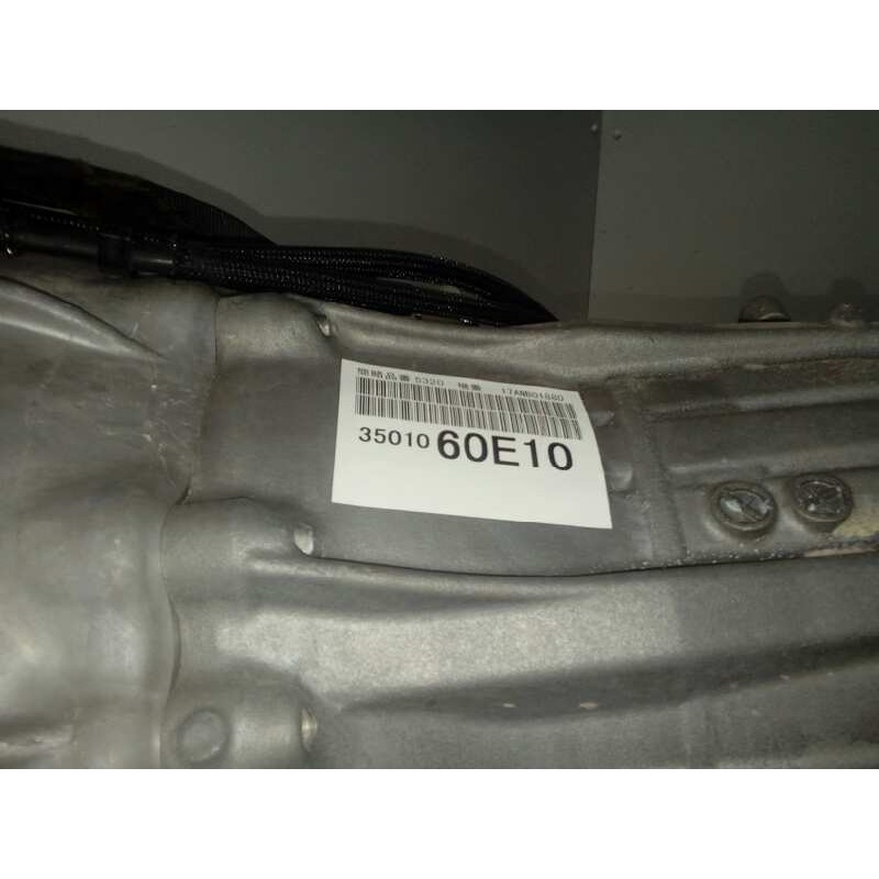 Recambio de caja cambios para toyota land cruiser (j15) limited referencia OEM IAM 17ANB01880 3501060E10 M1-B4-80