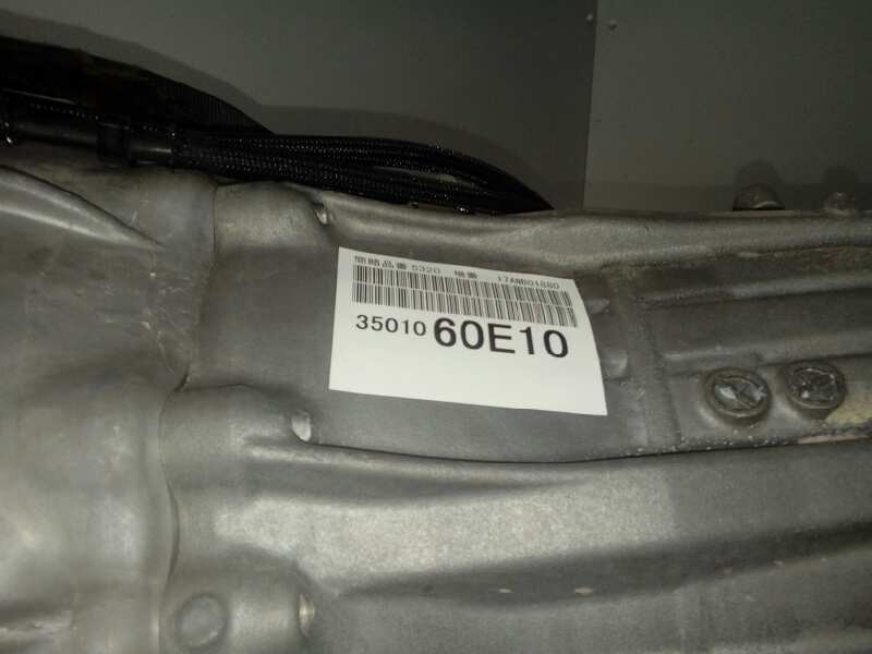 Recambio de caja cambios para toyota land cruiser (j15) limited referencia OEM IAM 17ANB01880 3501060E10 M1-B4-80