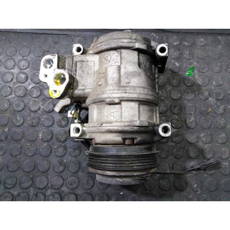 Recambio de compresor aire acondicionado para iveco daily caja cerrada (2006 =>) caja cerrada 29l... batalla 3000 referencia OEM