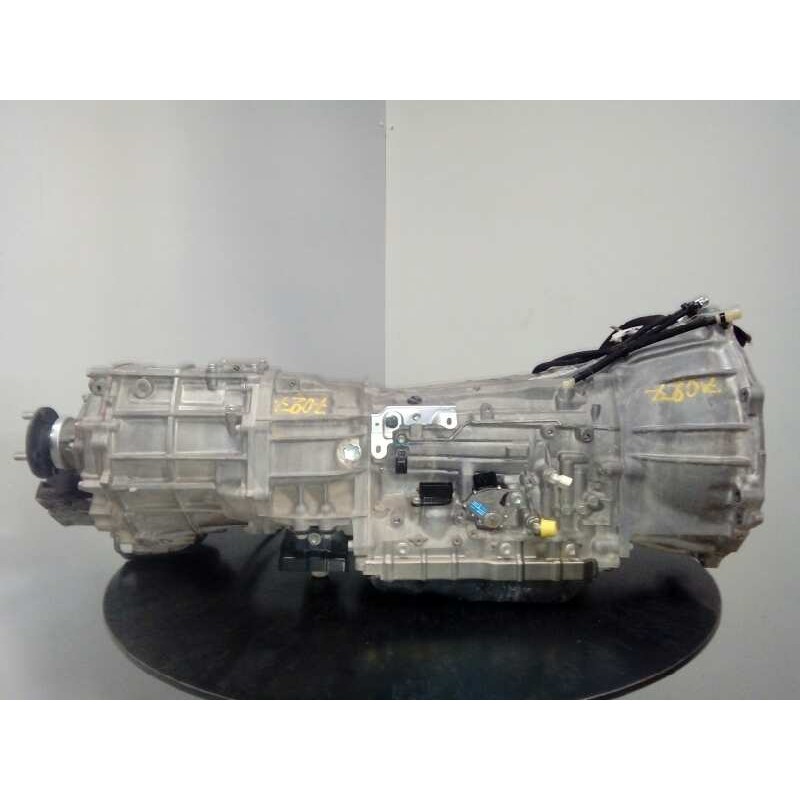 Recambio de caja cambios para toyota land cruiser (j15) limited referencia OEM IAM 17ANB01880 3501060E10 M1-B4-80