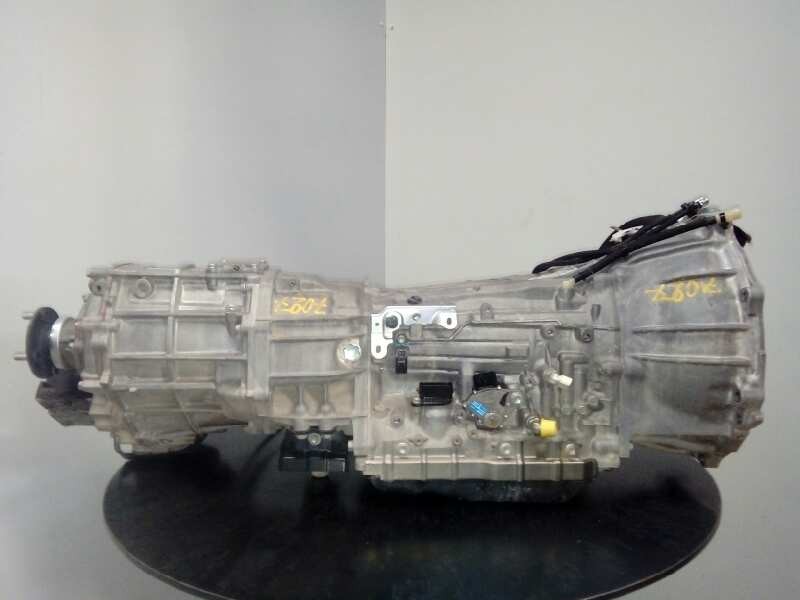 Recambio de caja cambios para toyota land cruiser (j15) limited referencia OEM IAM 17ANB01880 3501060E10 M1-B4-80