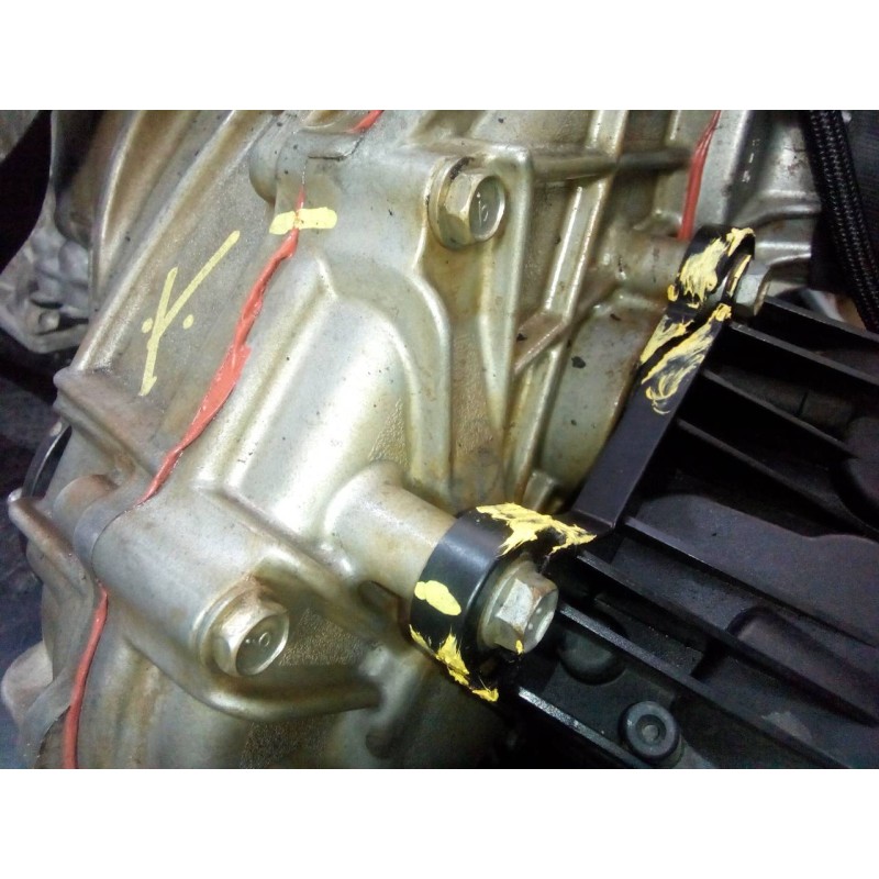 Recambio de caja cambios para toyota land cruiser (j15) limited referencia OEM IAM 17ANB01880 3501060E10 M1-B4-80