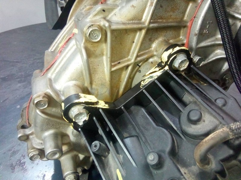 Recambio de caja cambios para toyota land cruiser (j15) limited referencia OEM IAM 17ANB01880 3501060E10 M1-B4-80