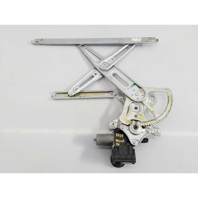 Recambio de elevalunas delantero izquierdo para toyota hilux (kun) referencia OEM IAM 698200K270  E2-B4-8-1